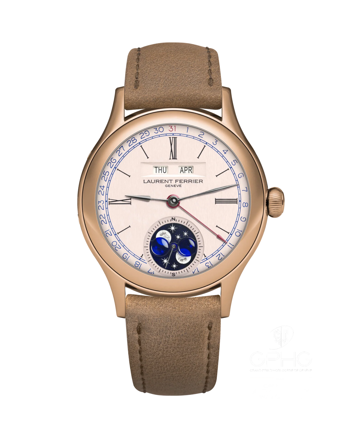 Classic Moon Silver