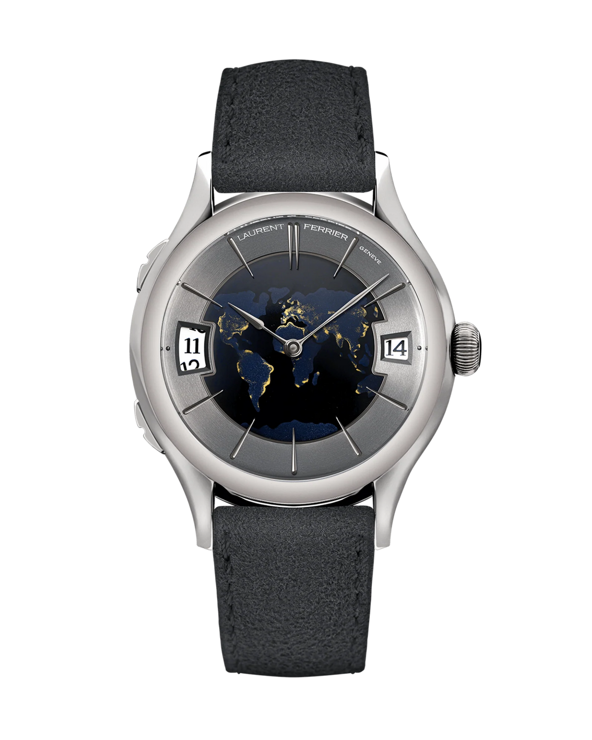 Classic Traveller Globe Night Blue