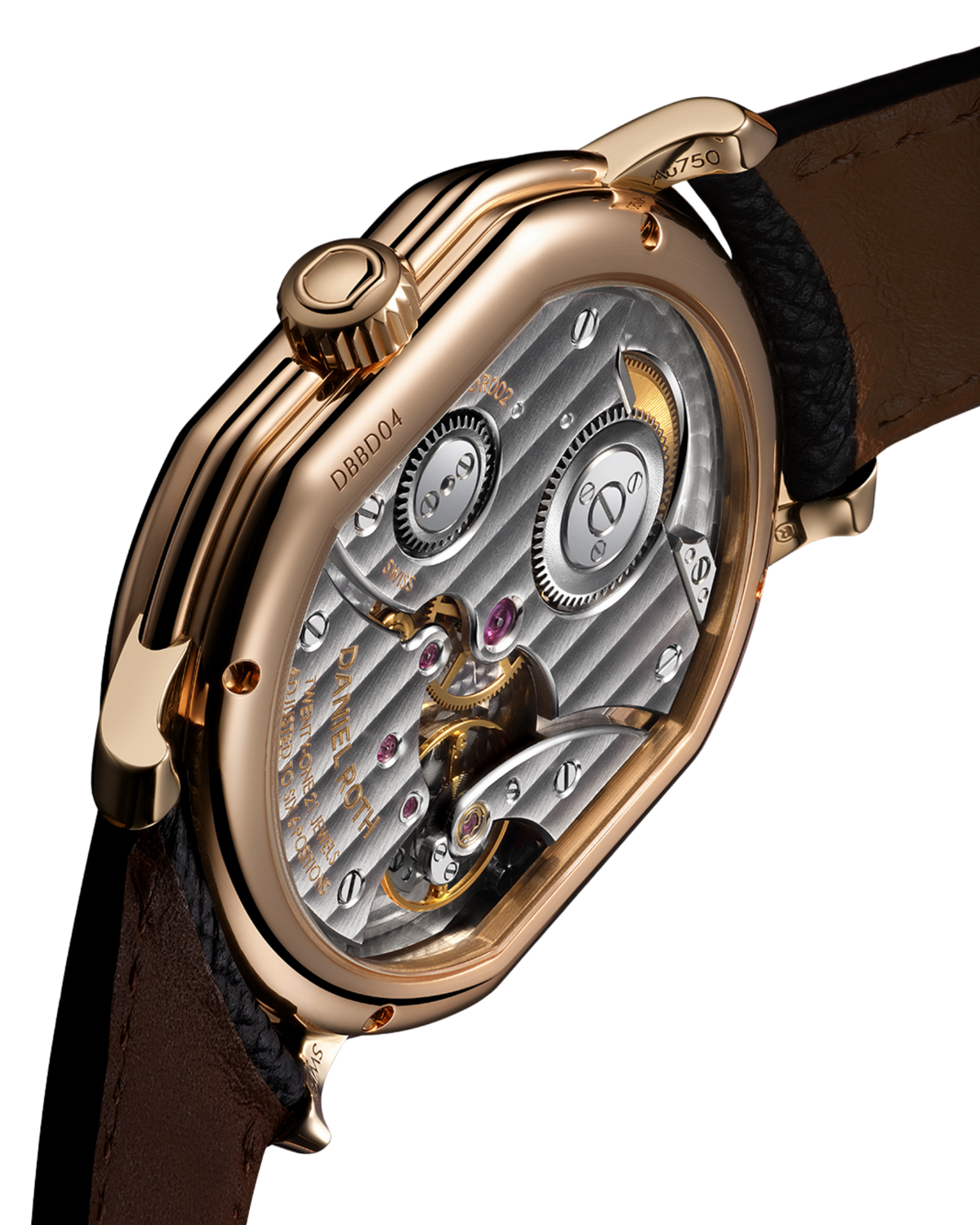 Extra Plat Rose Gold Gilt