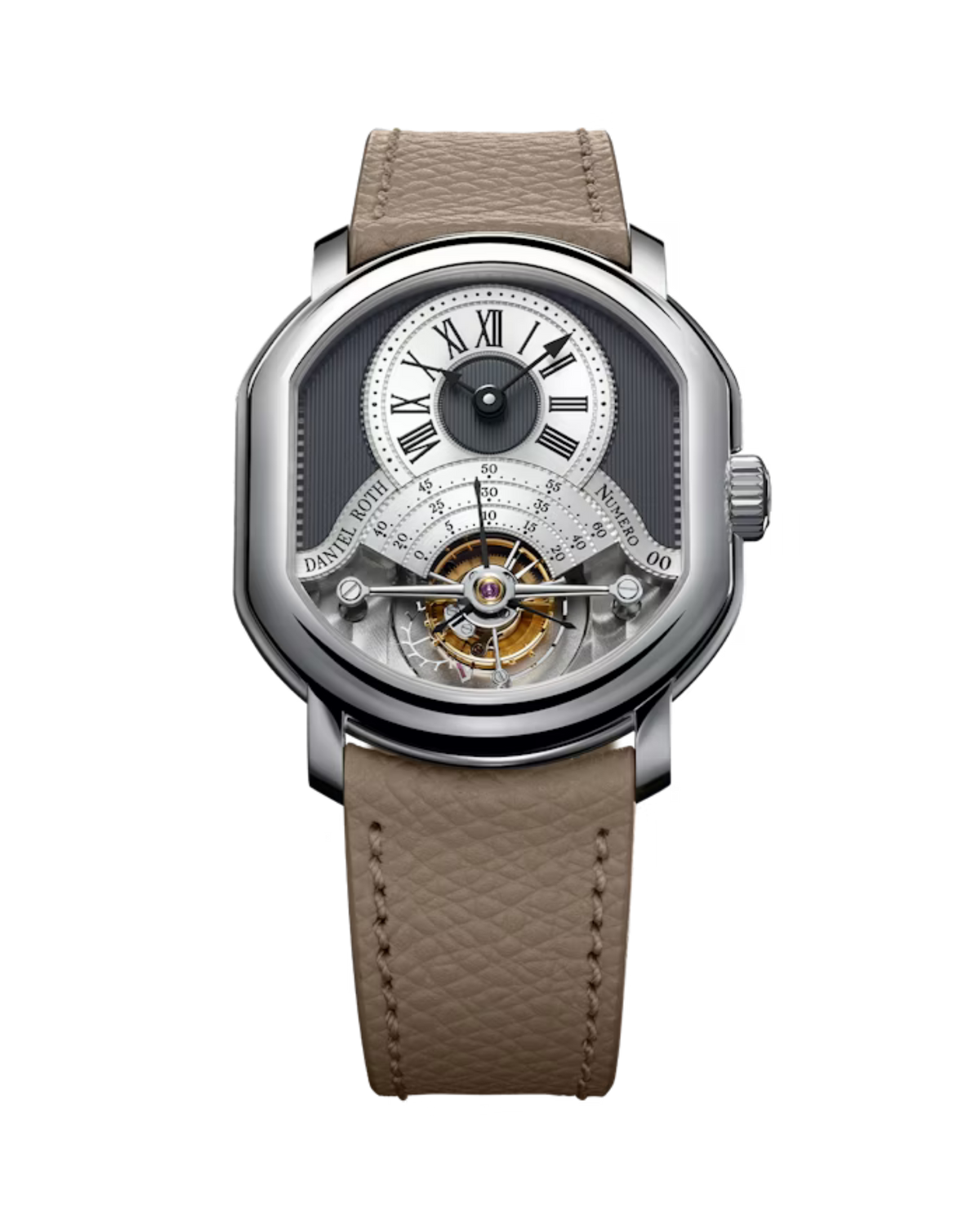 Tourbillon Platinum