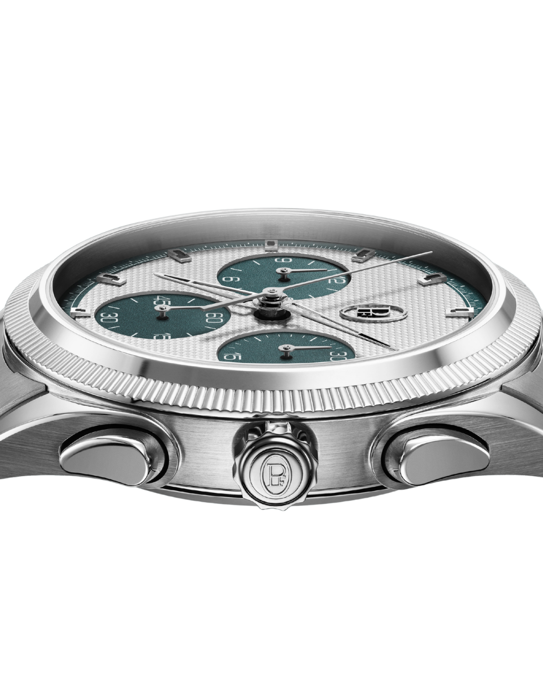 TONDA PF SPORT CHRONOGRAPH NO DATE STEEL SILVER VERZASCA COSC