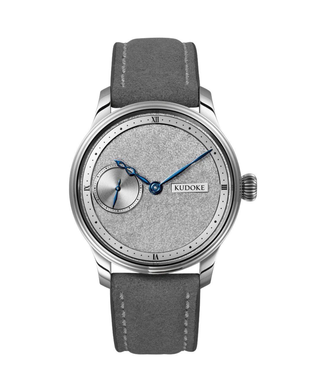 K1 Tremblage White Rhodium