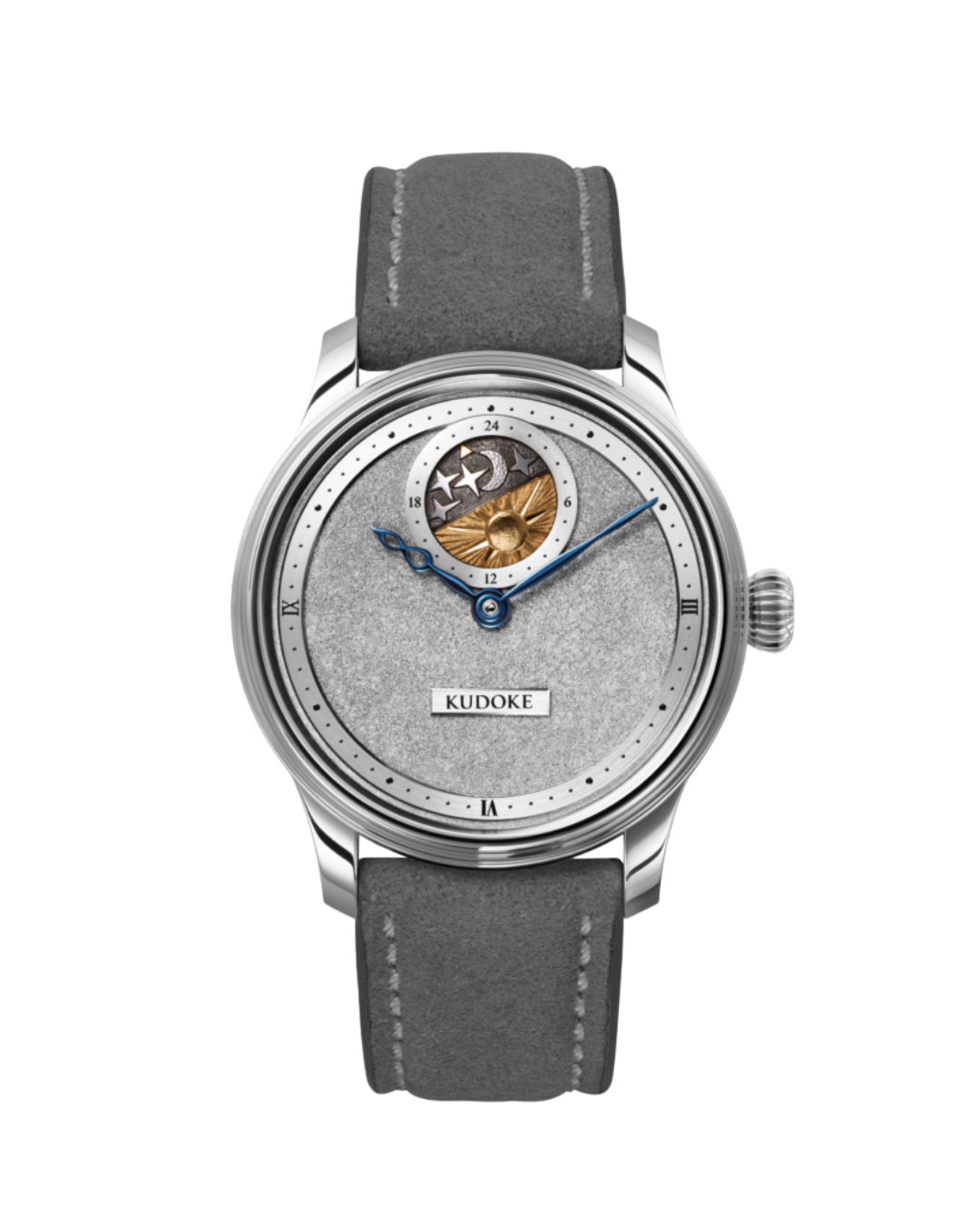 K2 Tremblage White Rhodium