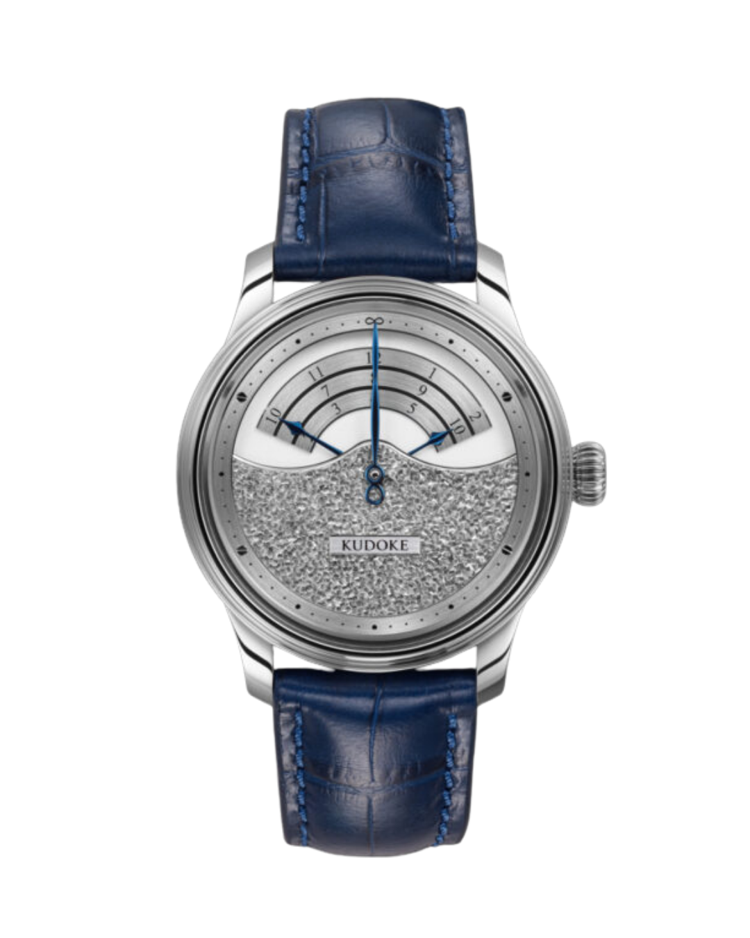 K3 Flakes Rhodium