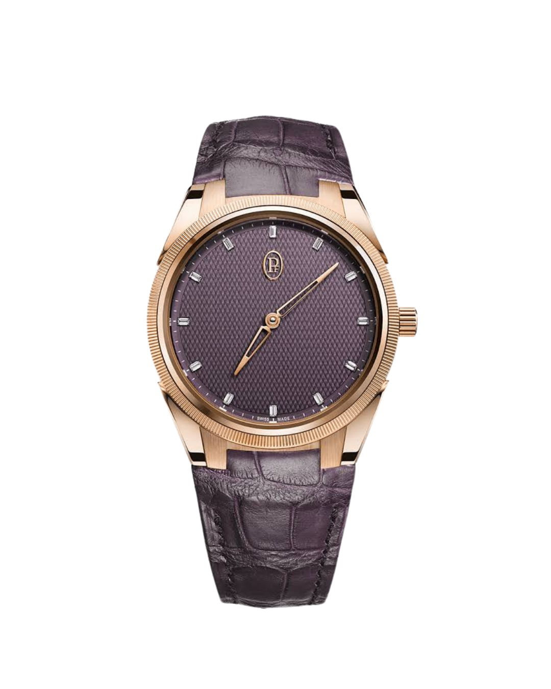 TONDA PF AUTOMATIC ROSE GOLD DEEP RUBY SET