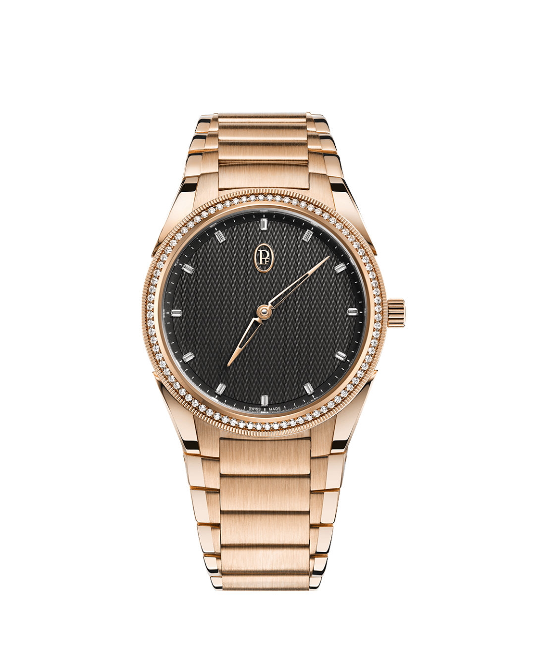 TONDA PF AUTOMATIC ROSE GOLD SET WARM GREY SET