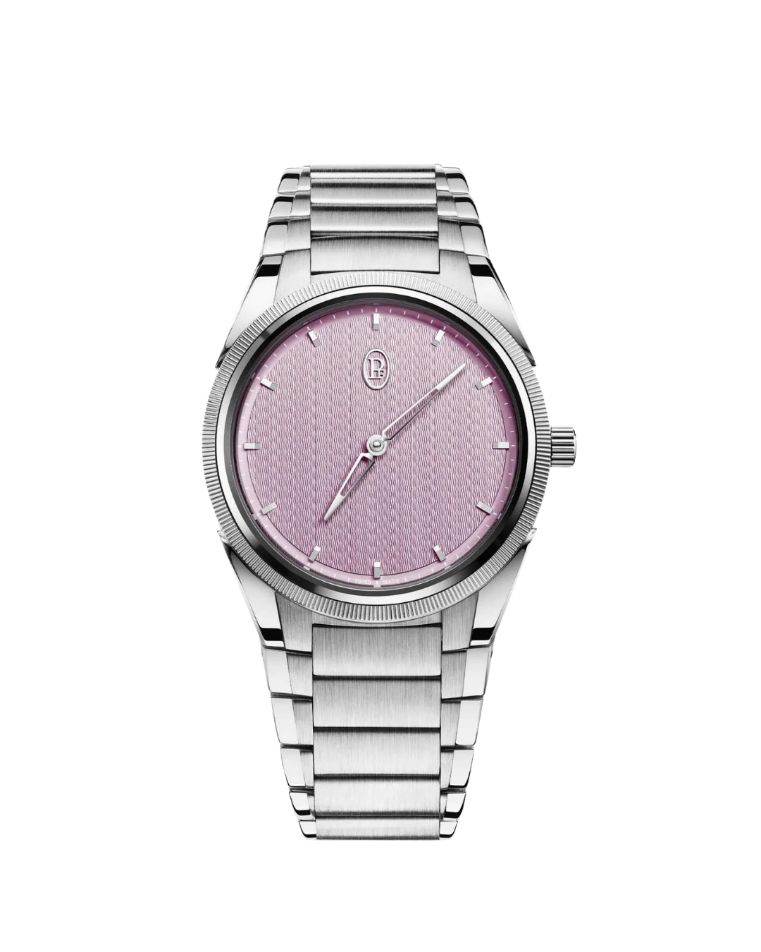 TONDA PF AUTOMATIC STEEL PLATINUM ALTA ROSA