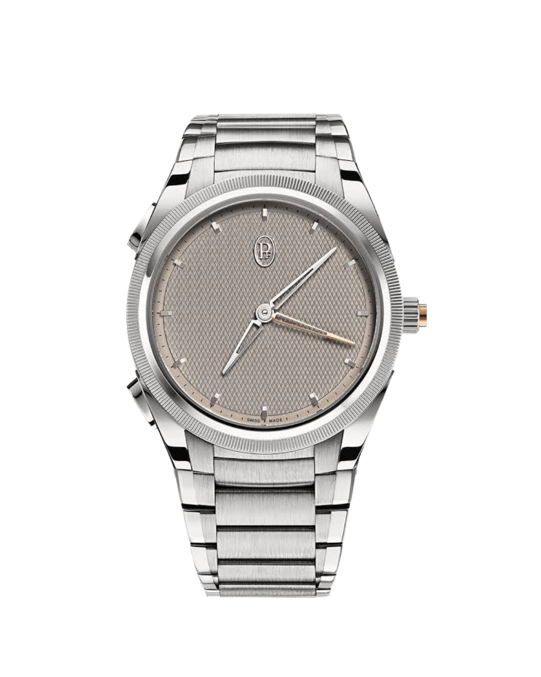 TONDA PF MINUTE RATTRAPANTE STEEL PLATINUM SAND GREY