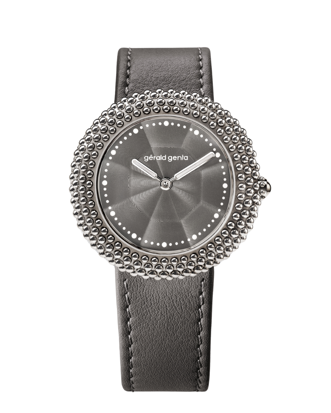 Gentissima Oursin 36 Anthracite
