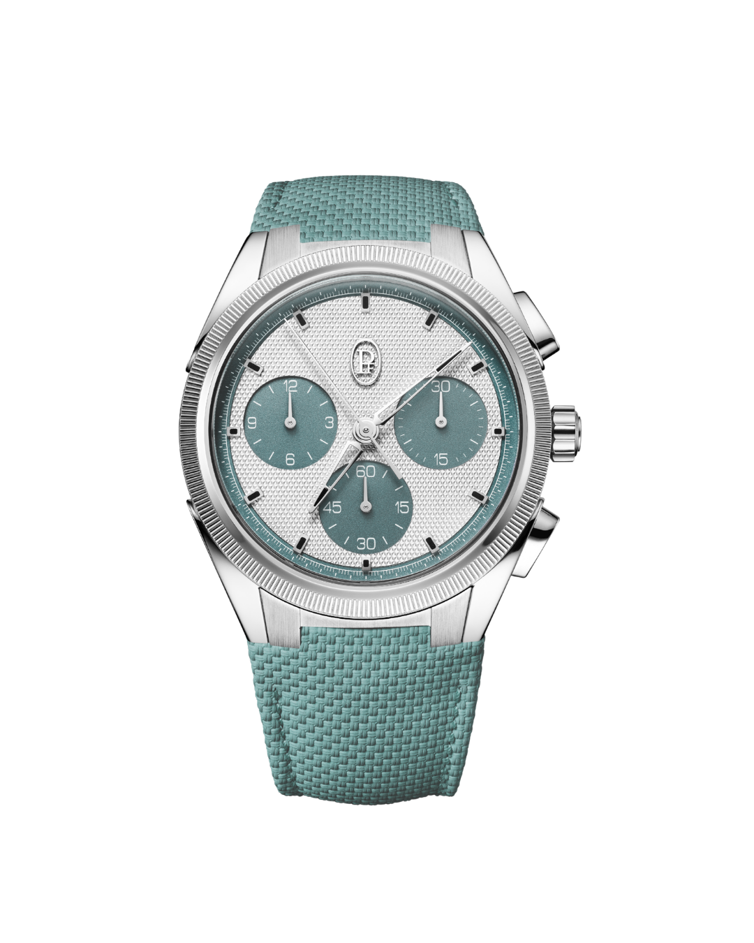 TONDA PF SPORT CHRONOGRAPH NO DATE STEEL SILVER VERZASCA COSC