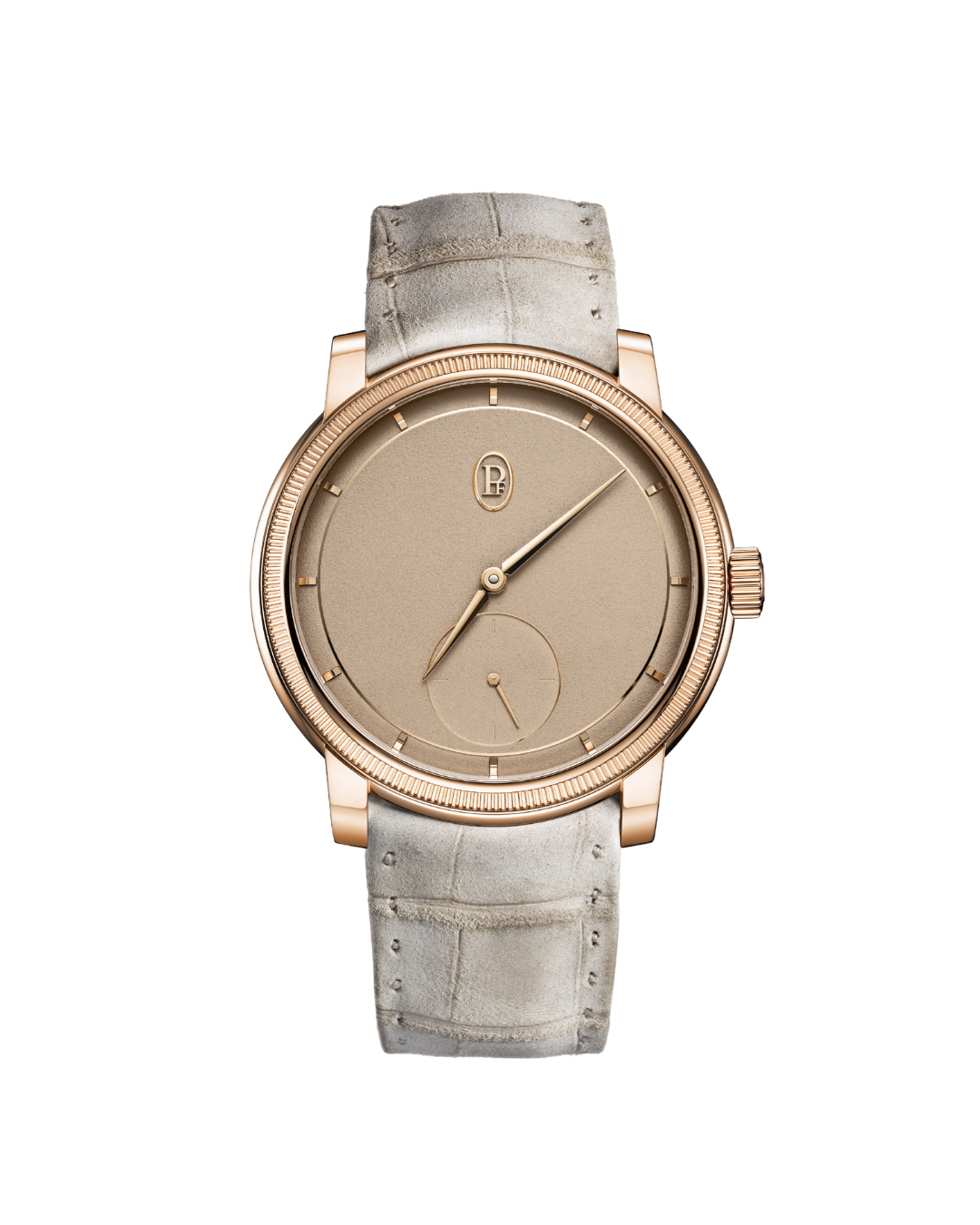TORIC PETITE SECONDE ROSE GOLD DUNE