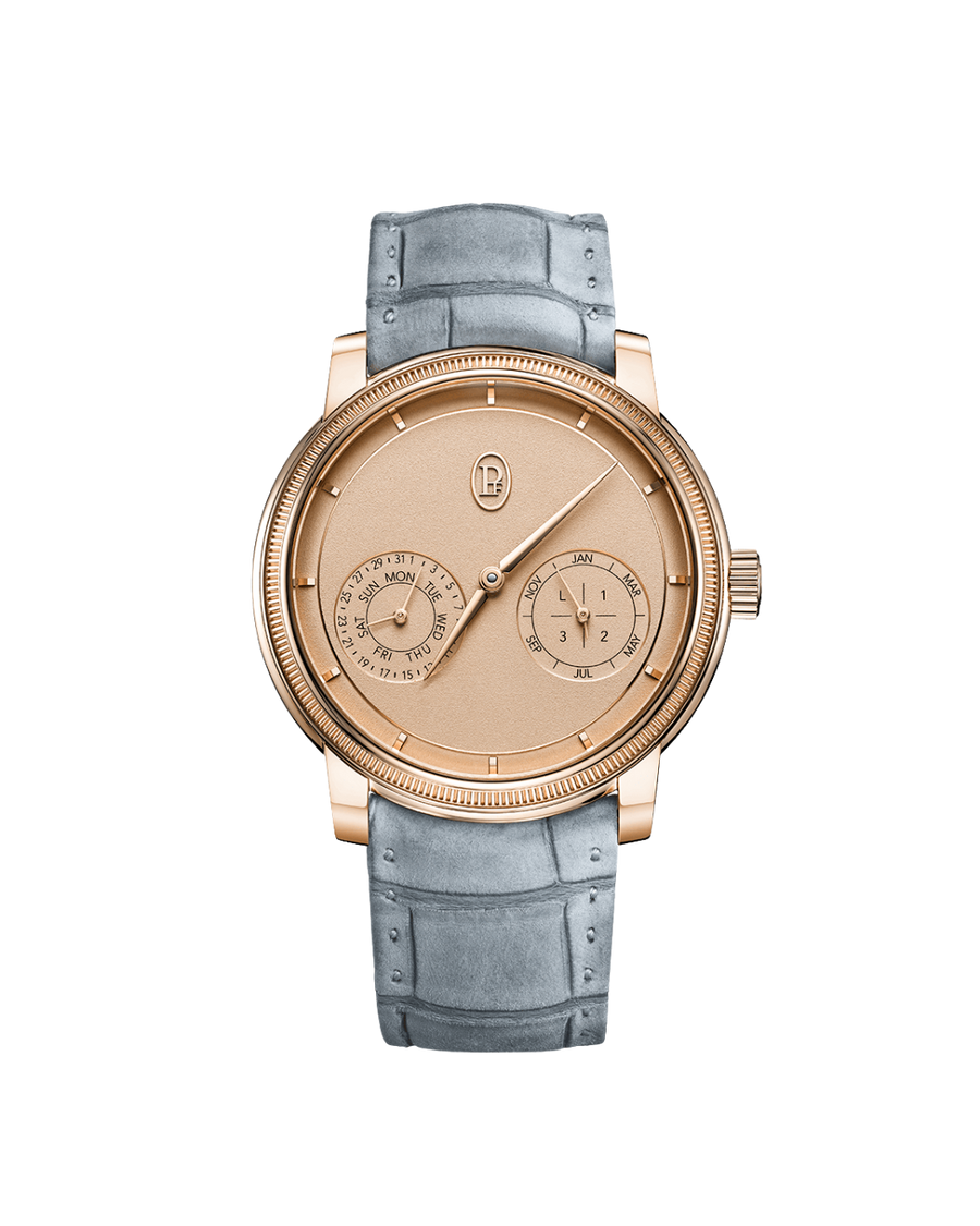 TORIC QUANTIEME PERPETUEL ROSE GOLD GOLDEN HOUR