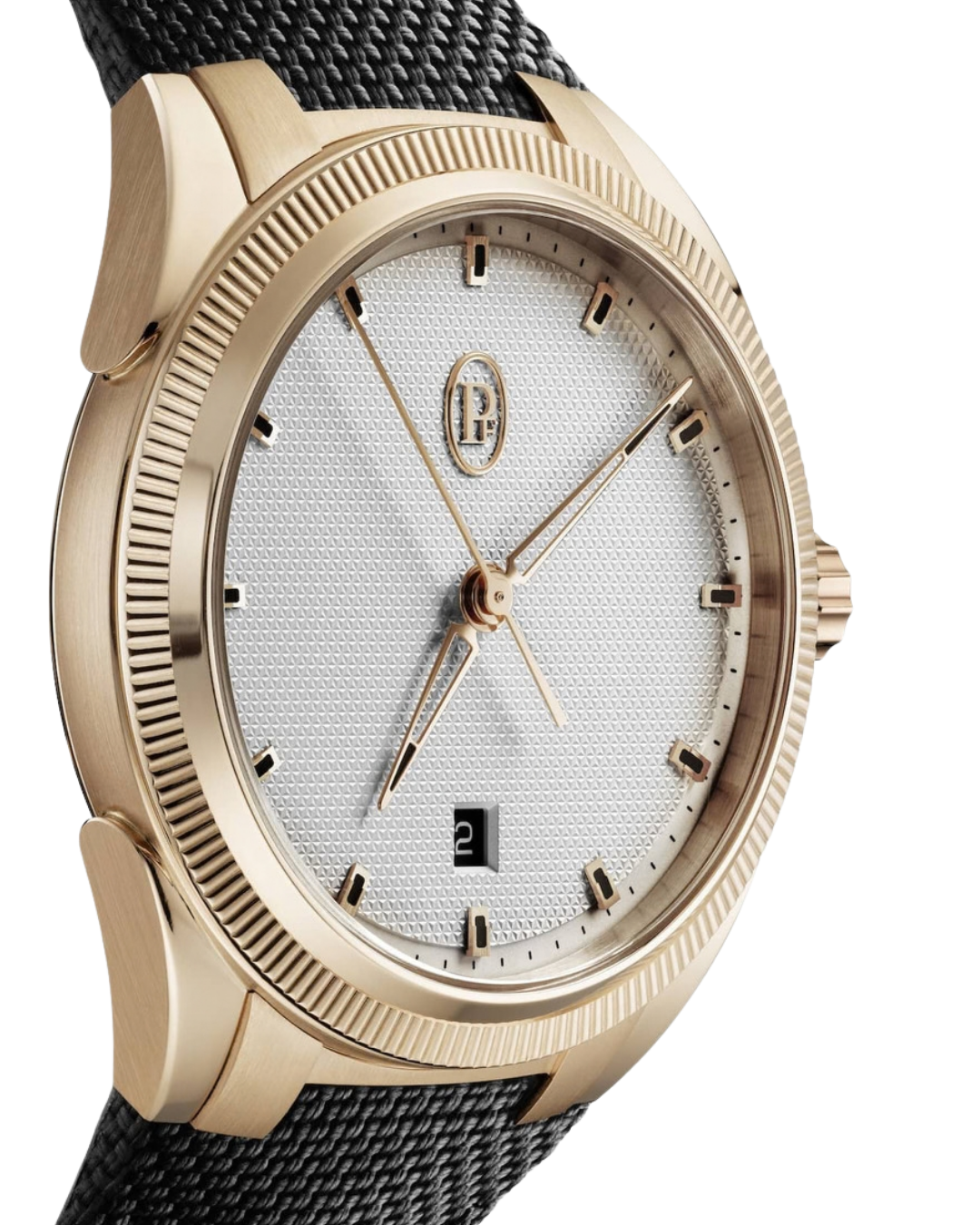 TONDA PF SPORT AUTOMATIC ROSE GOLD SILVER