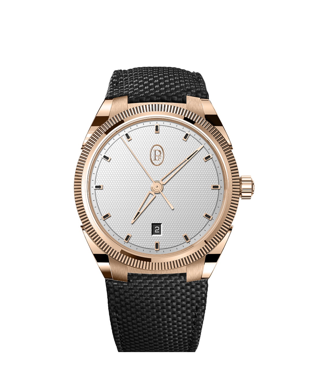 TONDA PF SPORT AUTOMATIC ROSE GOLD SILVER