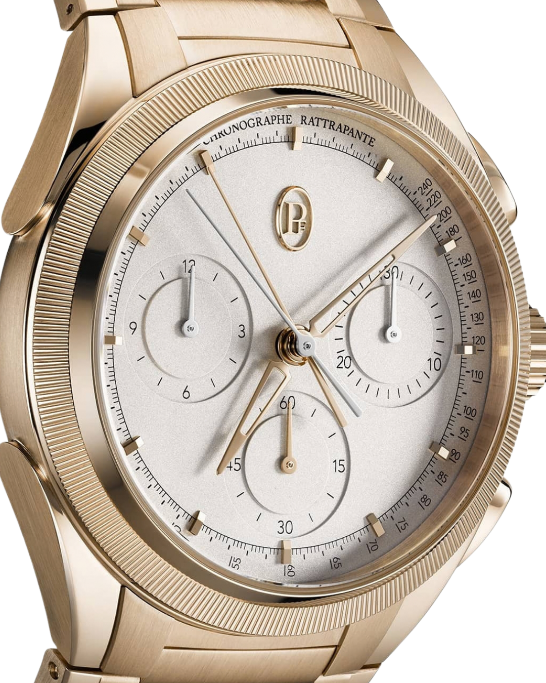 TONDA PF SPLIT-SECONDS CHRONOGRAPH ROSE GOLD GREY