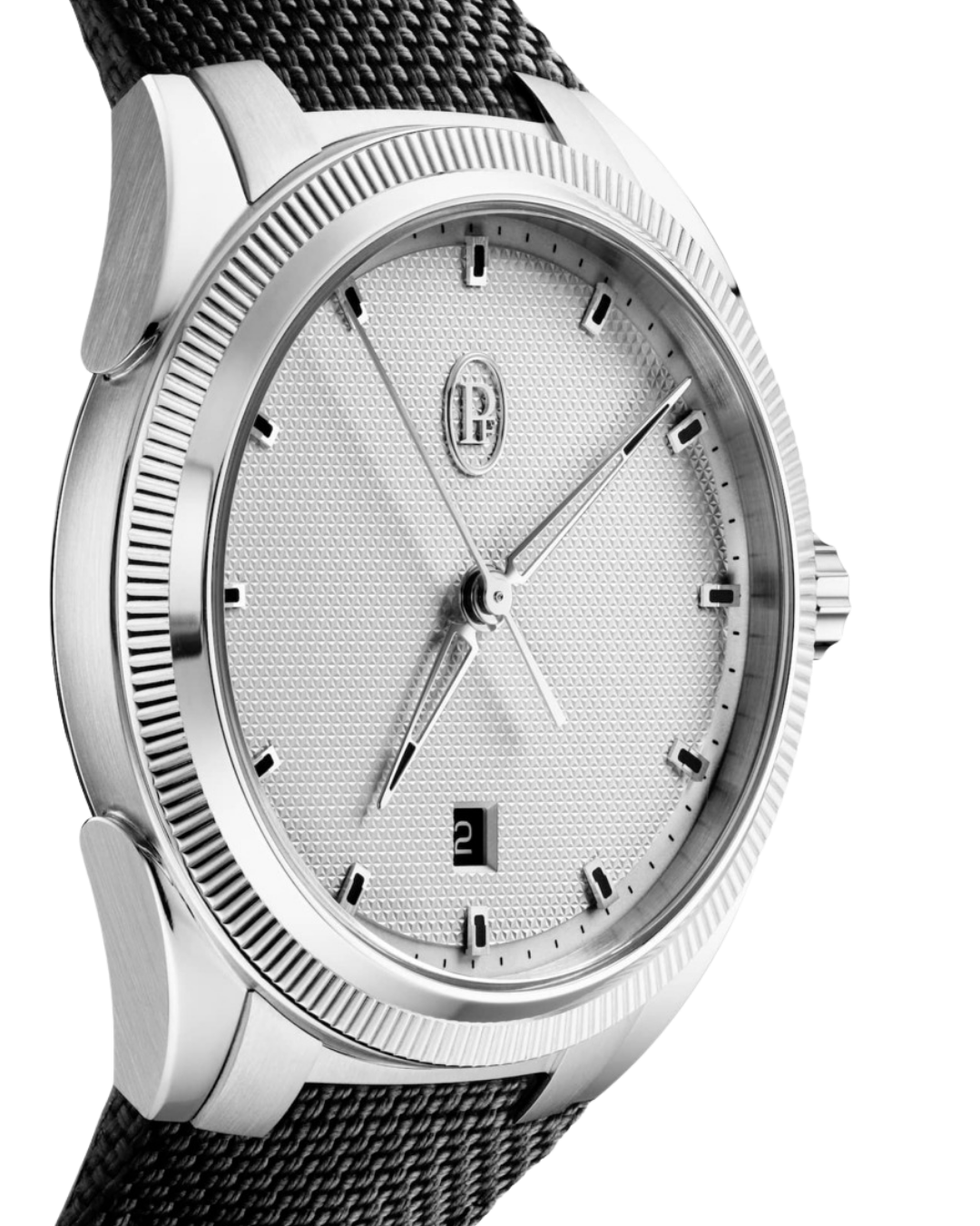 TONDA PF SPORT AUTOMATIC STEEL SILVER