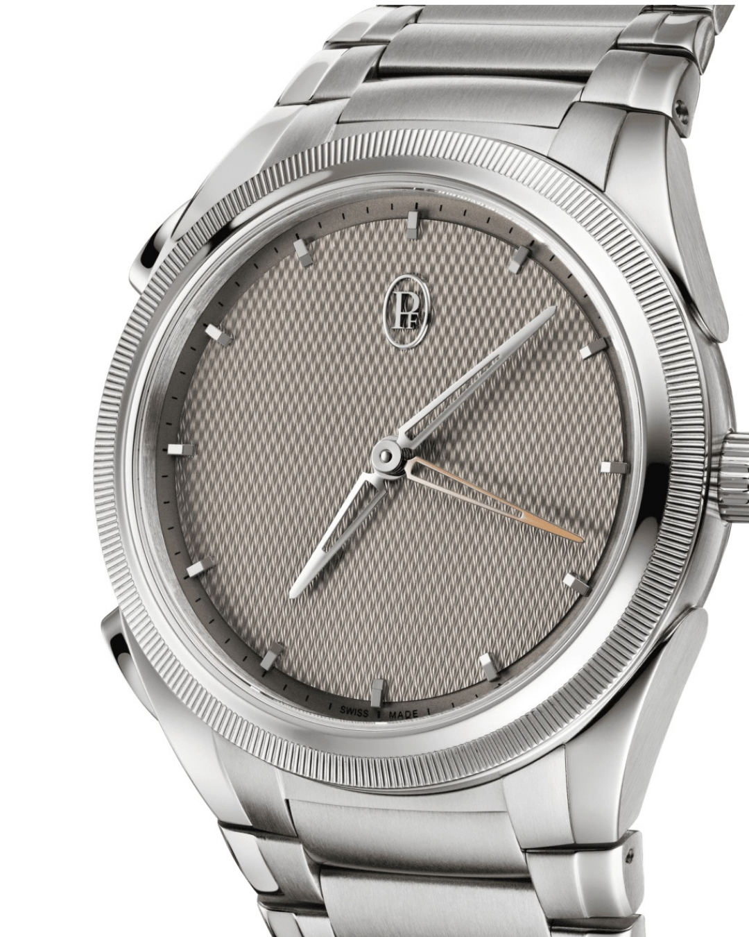 TONDA PF MINUTE RATTRAPANTE STEEL PLATINUM SAND GREY