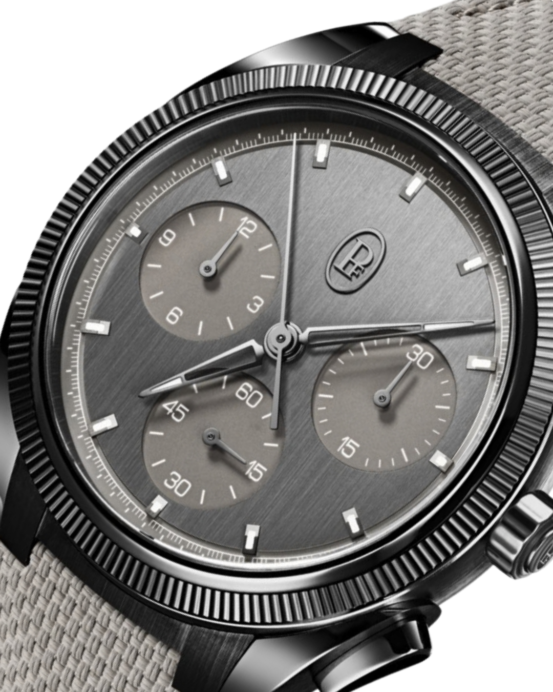 TONDA PF SPORT CHRONOGRAPH NO DATE ULTRA-CERMET LONDON GREY COSC