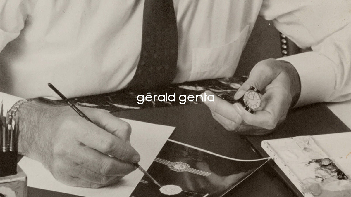 Gerald Genta
