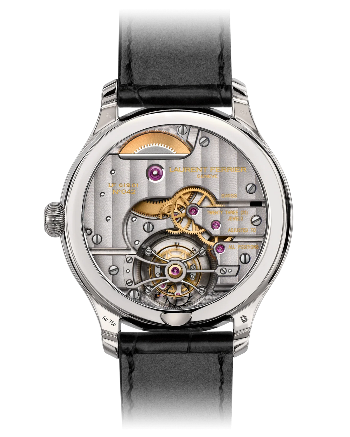 Classic Tourbillon Black Onyx