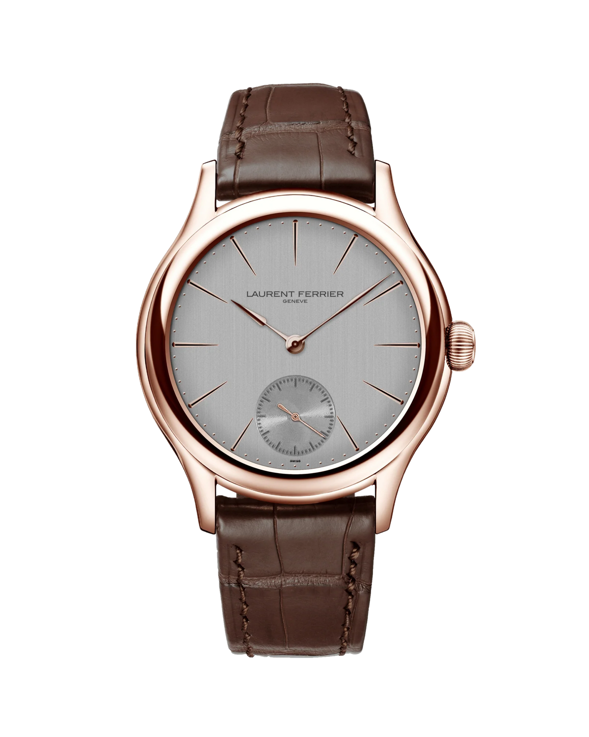 Classic Micro-Rotor Silver