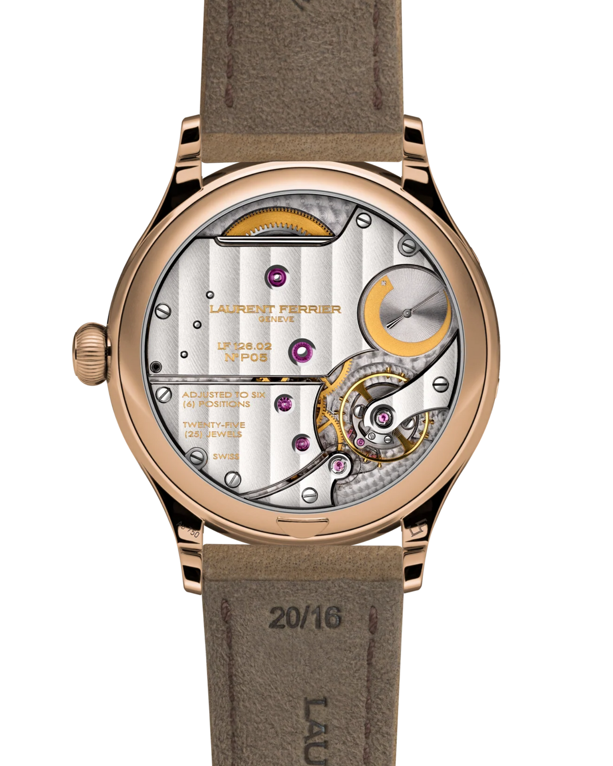 Classic Moon Silver