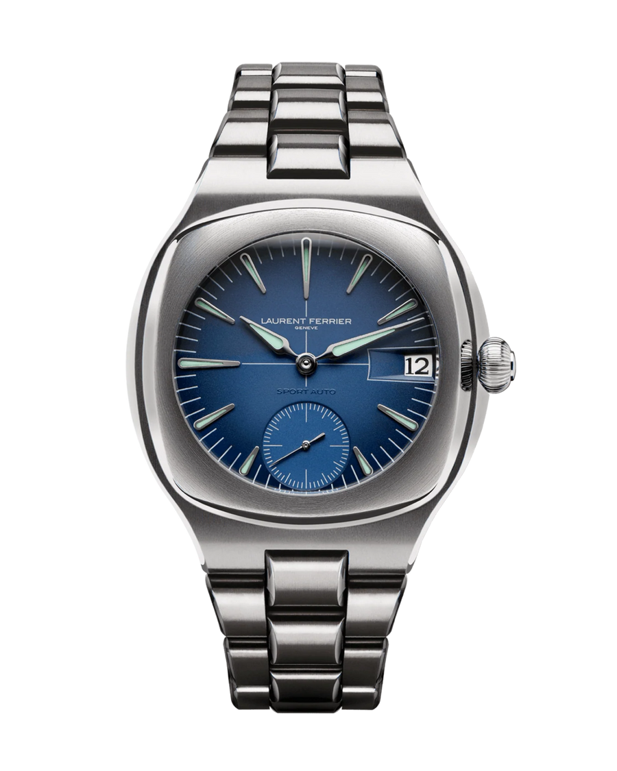 Sport Auto Blue
