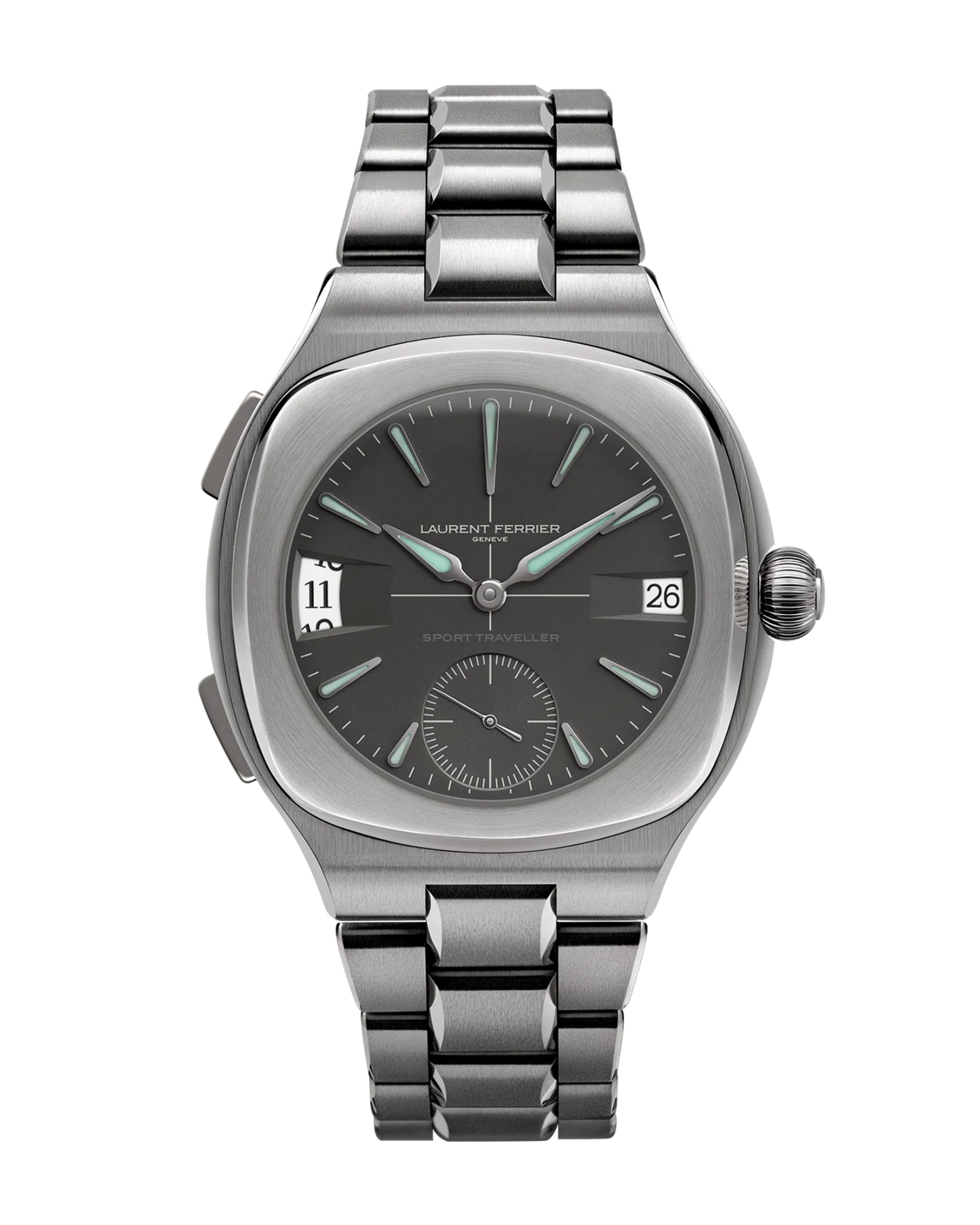 Sport Traveler Slate Grey