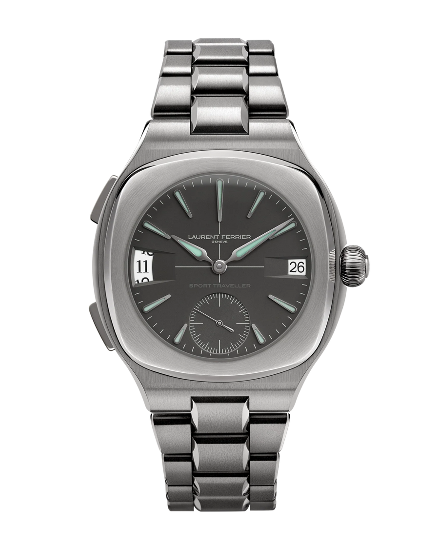 Sport Traveler Slate Grey