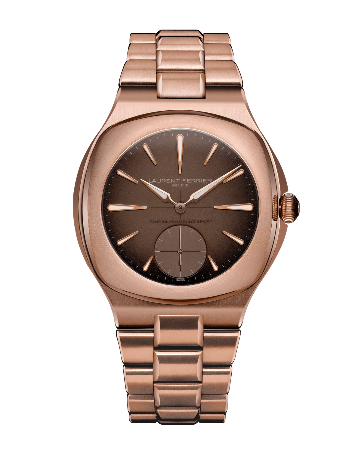 Grand Sport Tourbillon Golden Brown