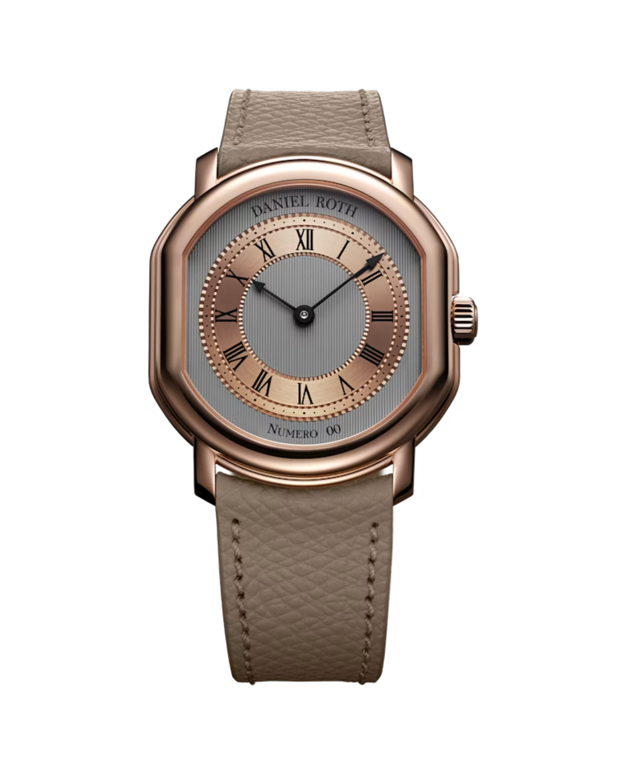 Extra Plat Rose Gold