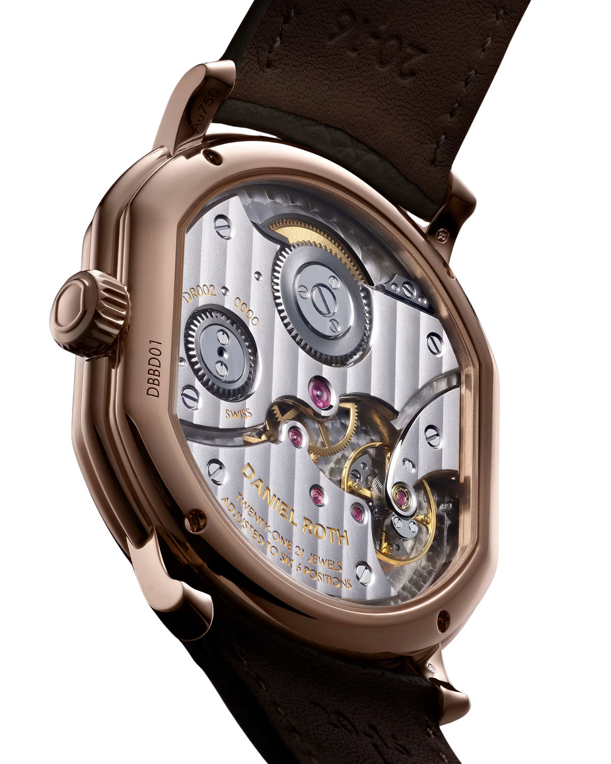 Extra Plat Rose Gold