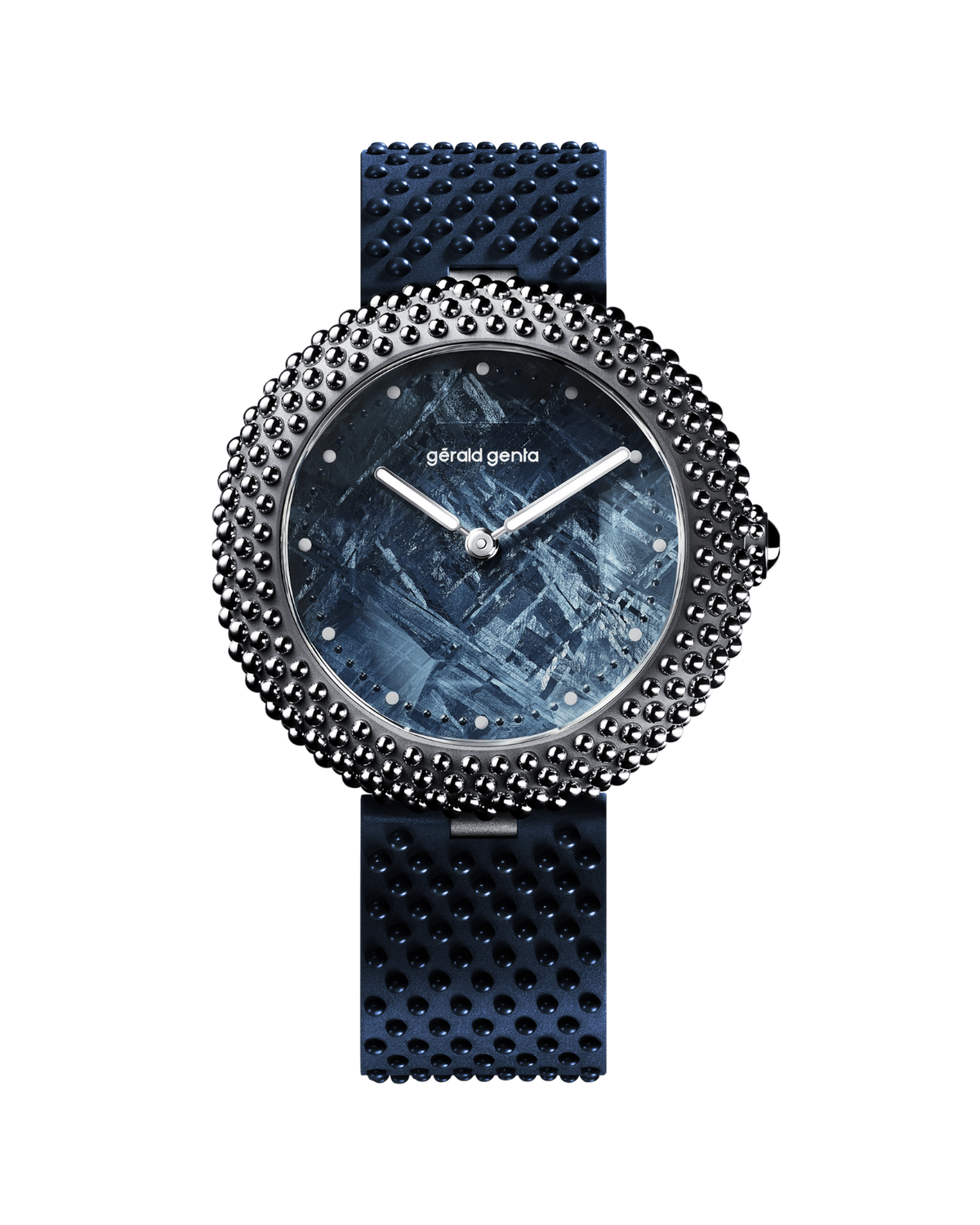 Gentissima Oursin 41 Blue Meteorite