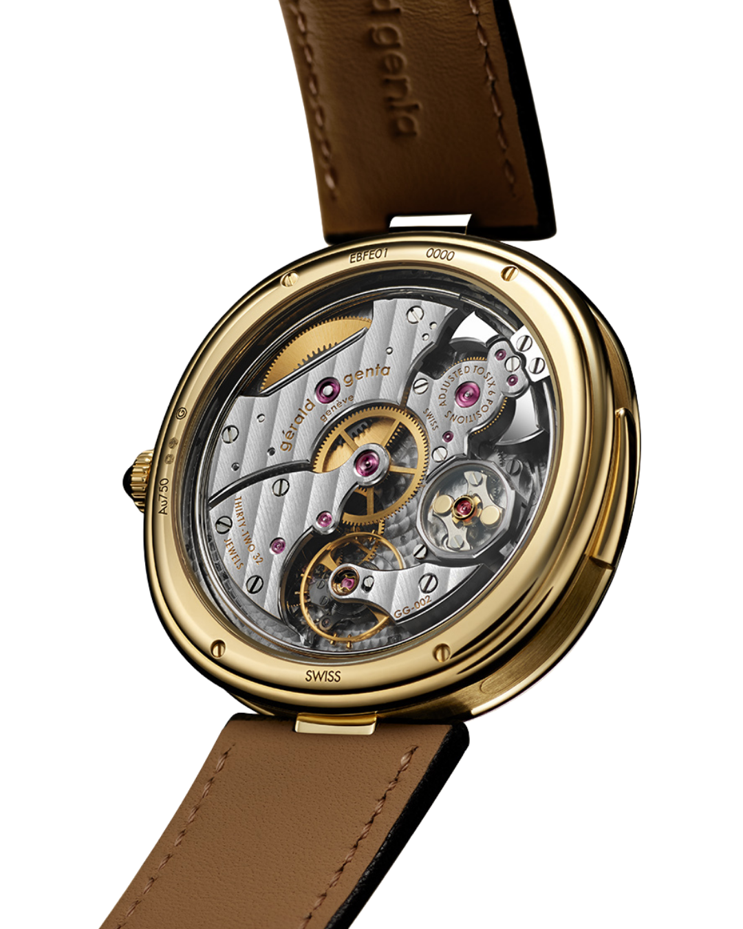Geneva Minute Repeater Black Onyx