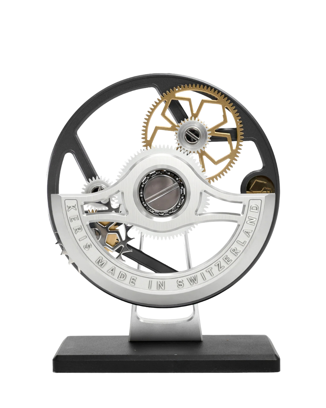 The Winding Geneva