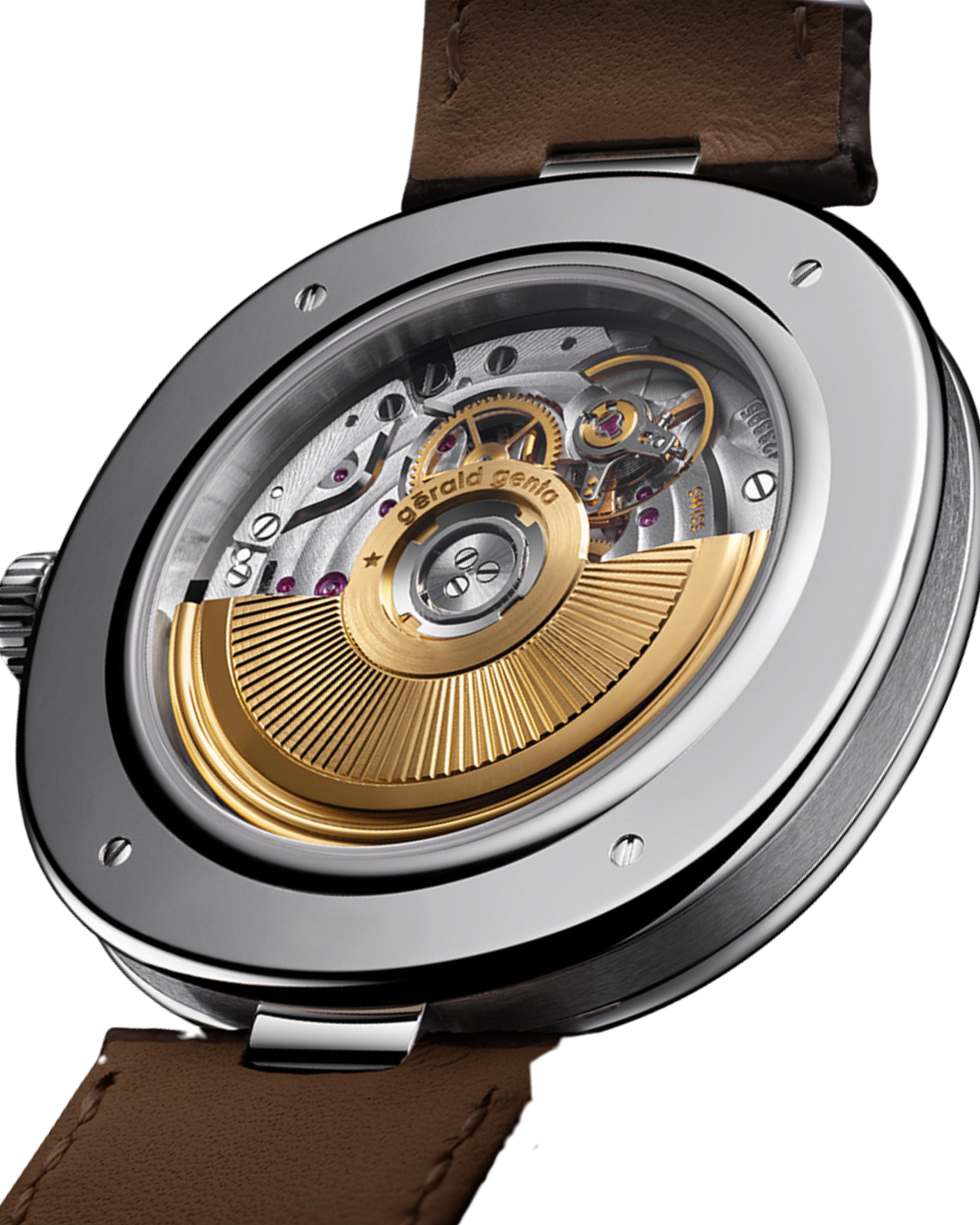 Geneva Time Only Graphite