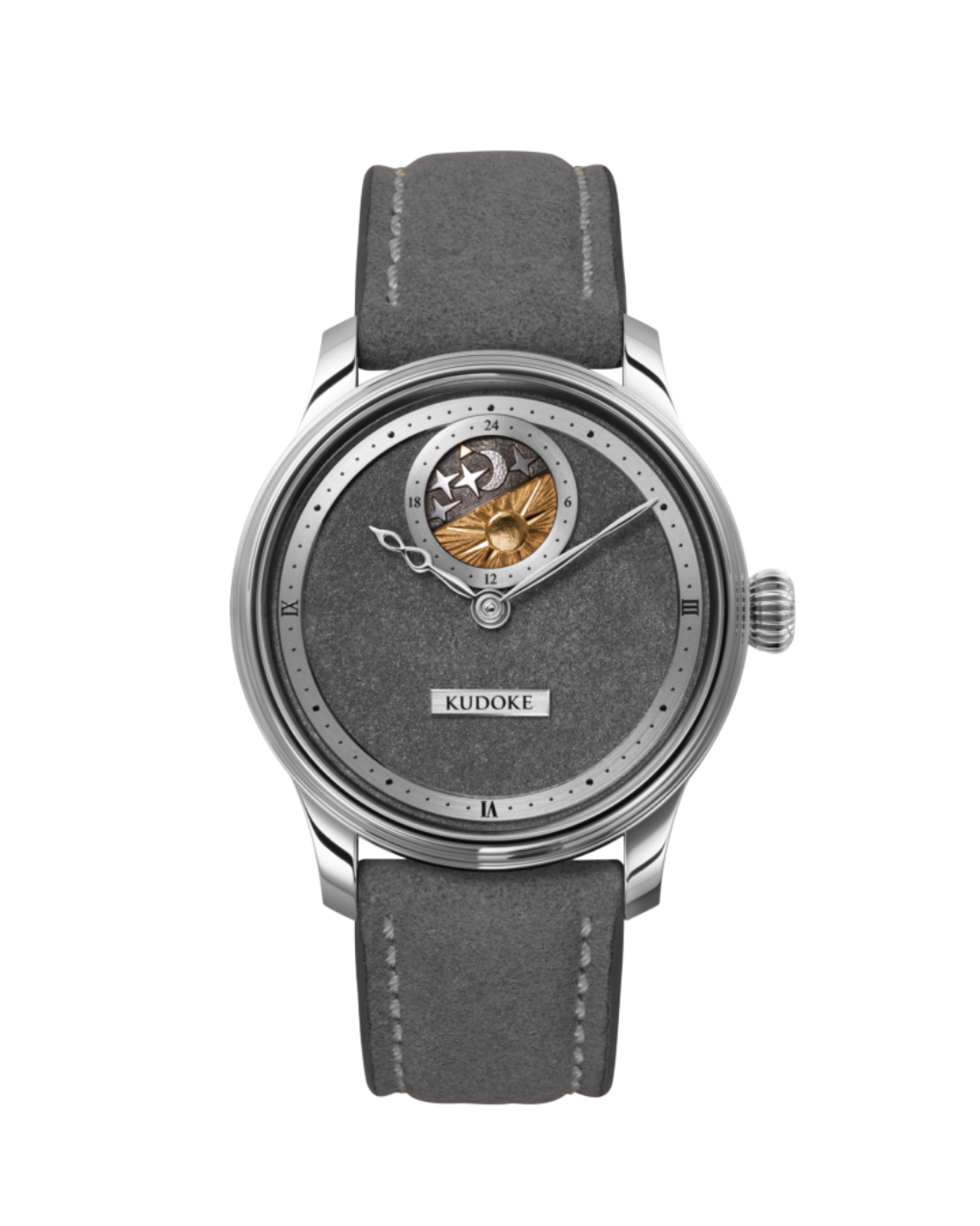 K2 Tremblage Black Rhodium