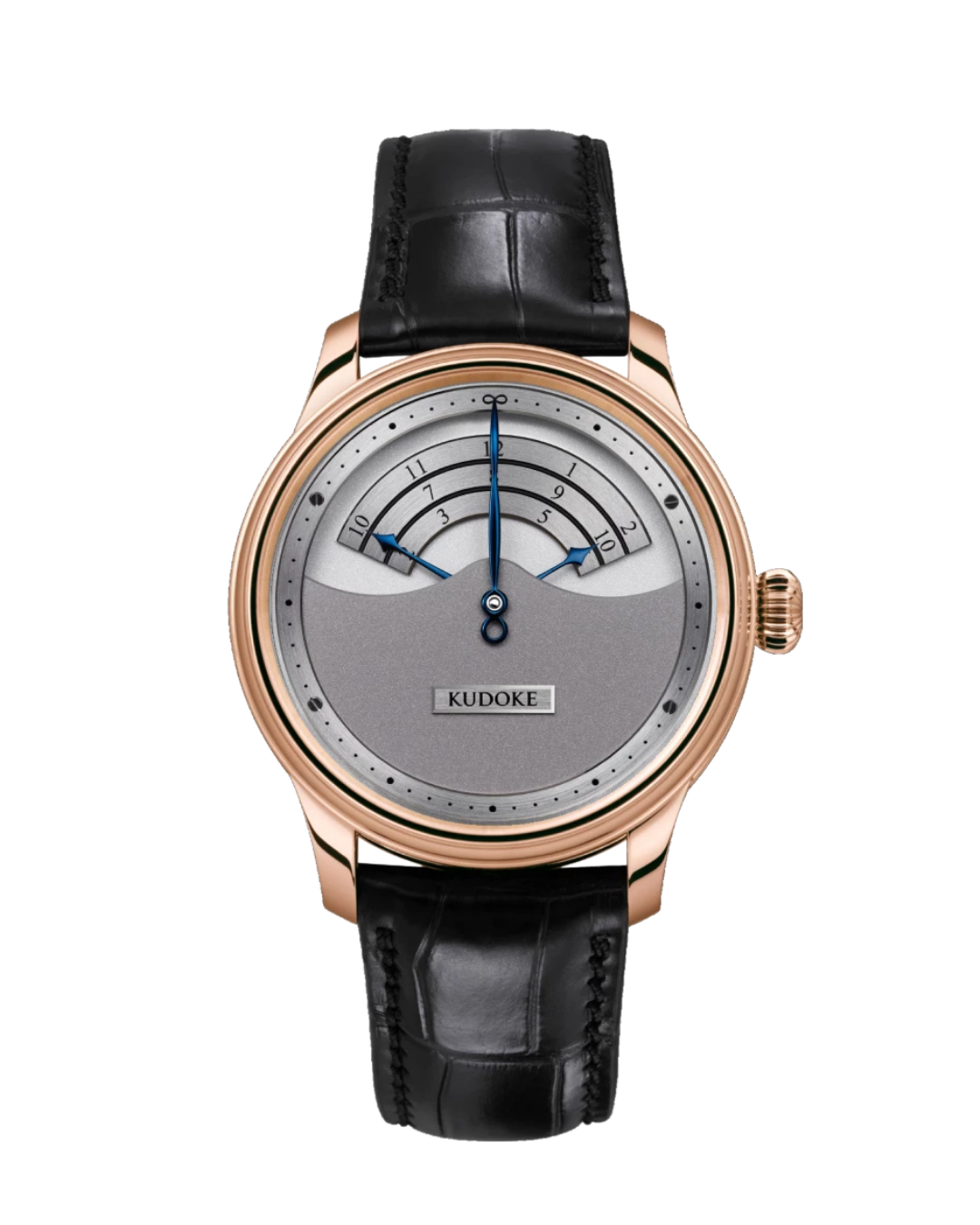 K3 Rose Gold
