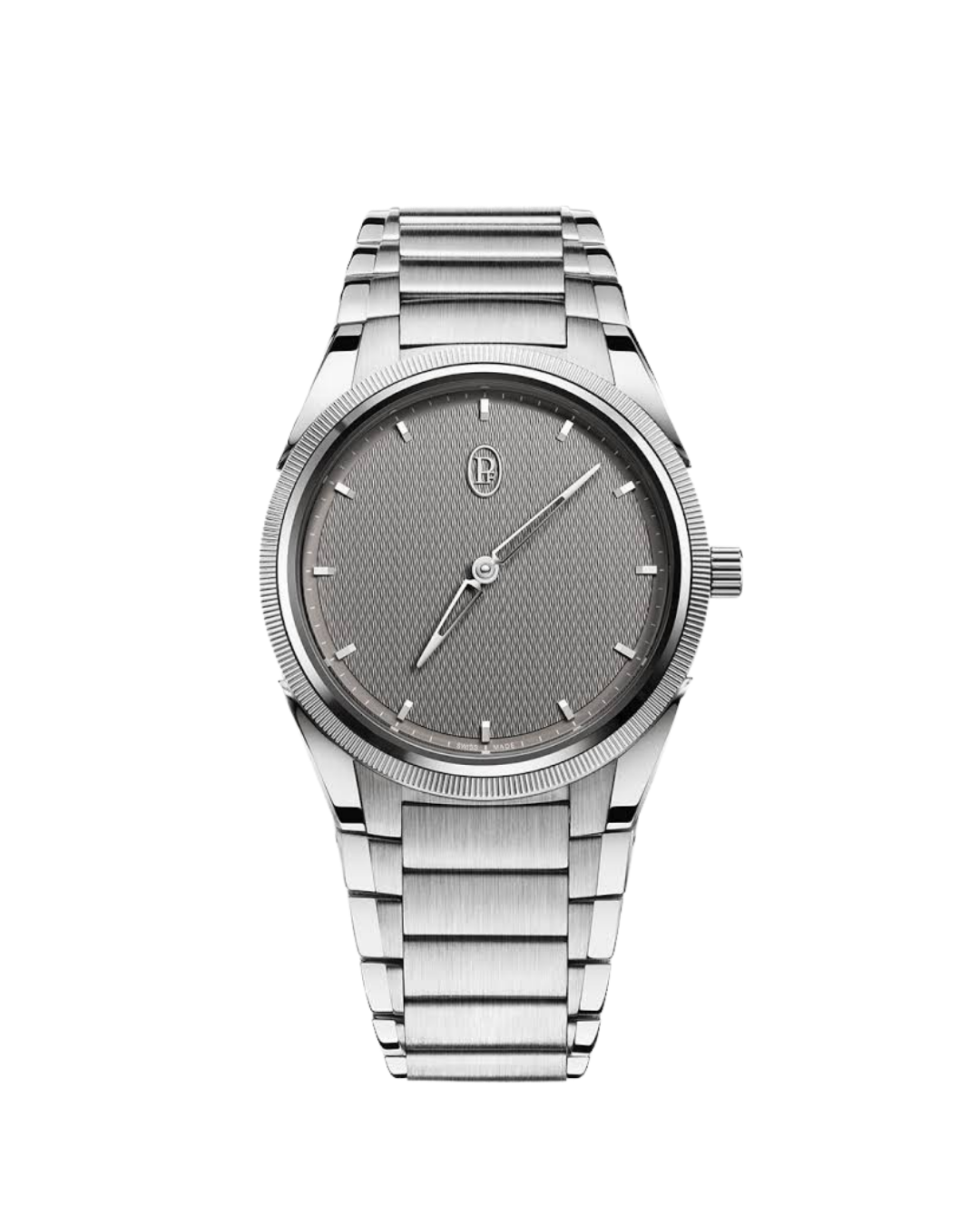 TONDA PF AUTOMATIC STEEL PLATINUM SAND GREY