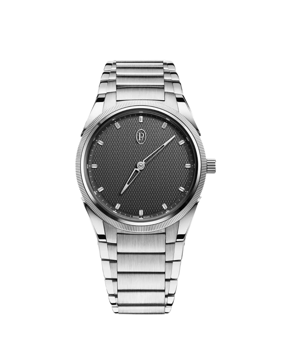 TONDA PF AUTOMATIC STEEL PLATINUM WARM GREY SET