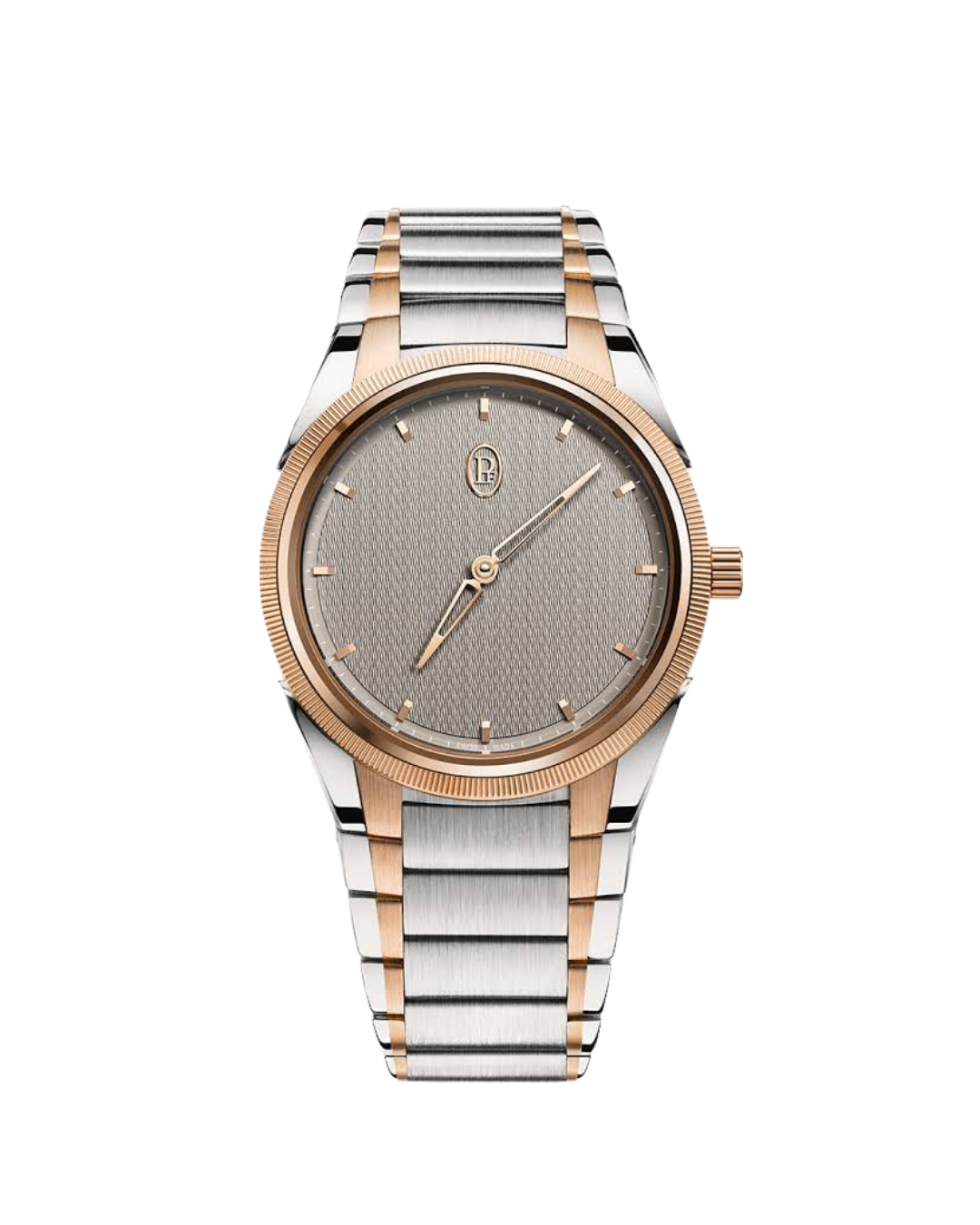 TONDA PF AUTOMATIC STEEL ROSE GOLD SAND GREY