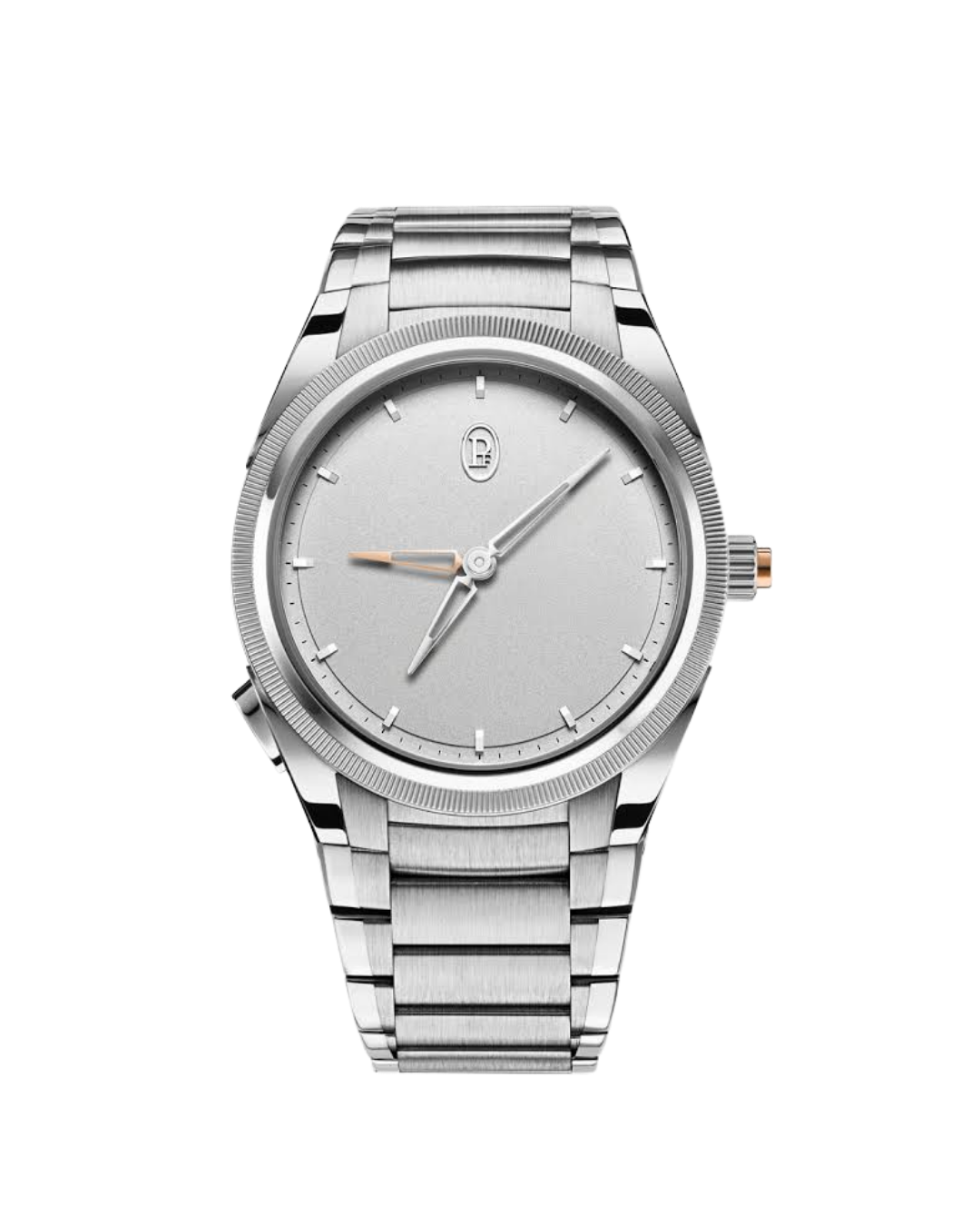 TONDA PF GMT RATTRAPANTE PLATINUM NATURAL PLATINUM