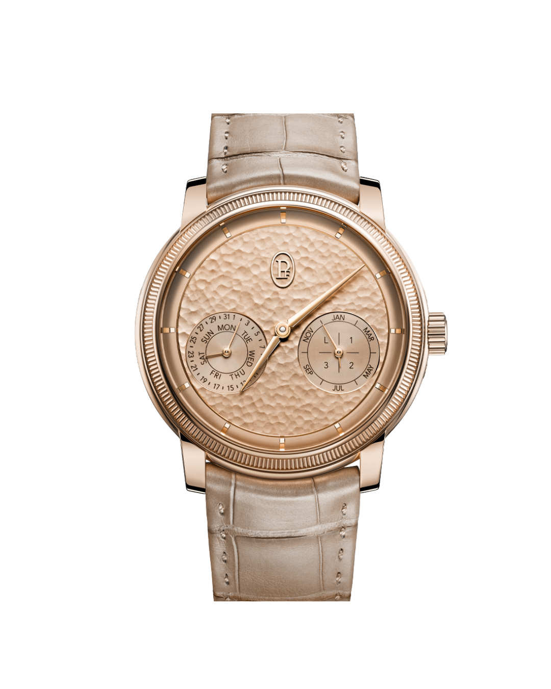 TORIC QUANTIEME PERPETUEL ROSE GOLD ANNIVERSAIRE