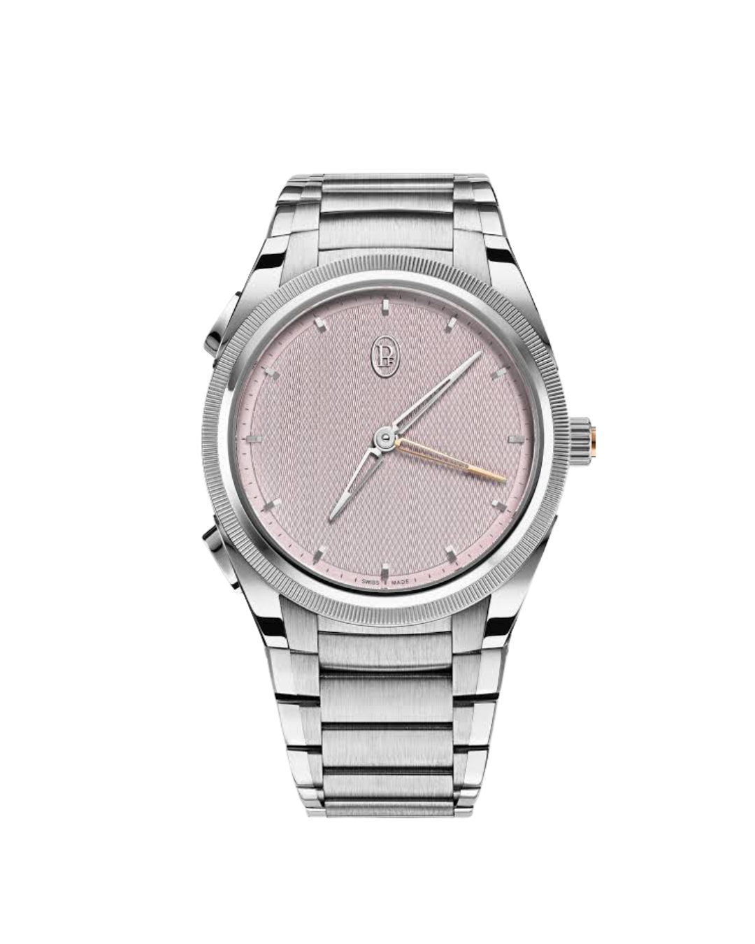 TONDA PF MINUTE RATTRAPANTE STEEL PLATINUM ARCTIC ROSE