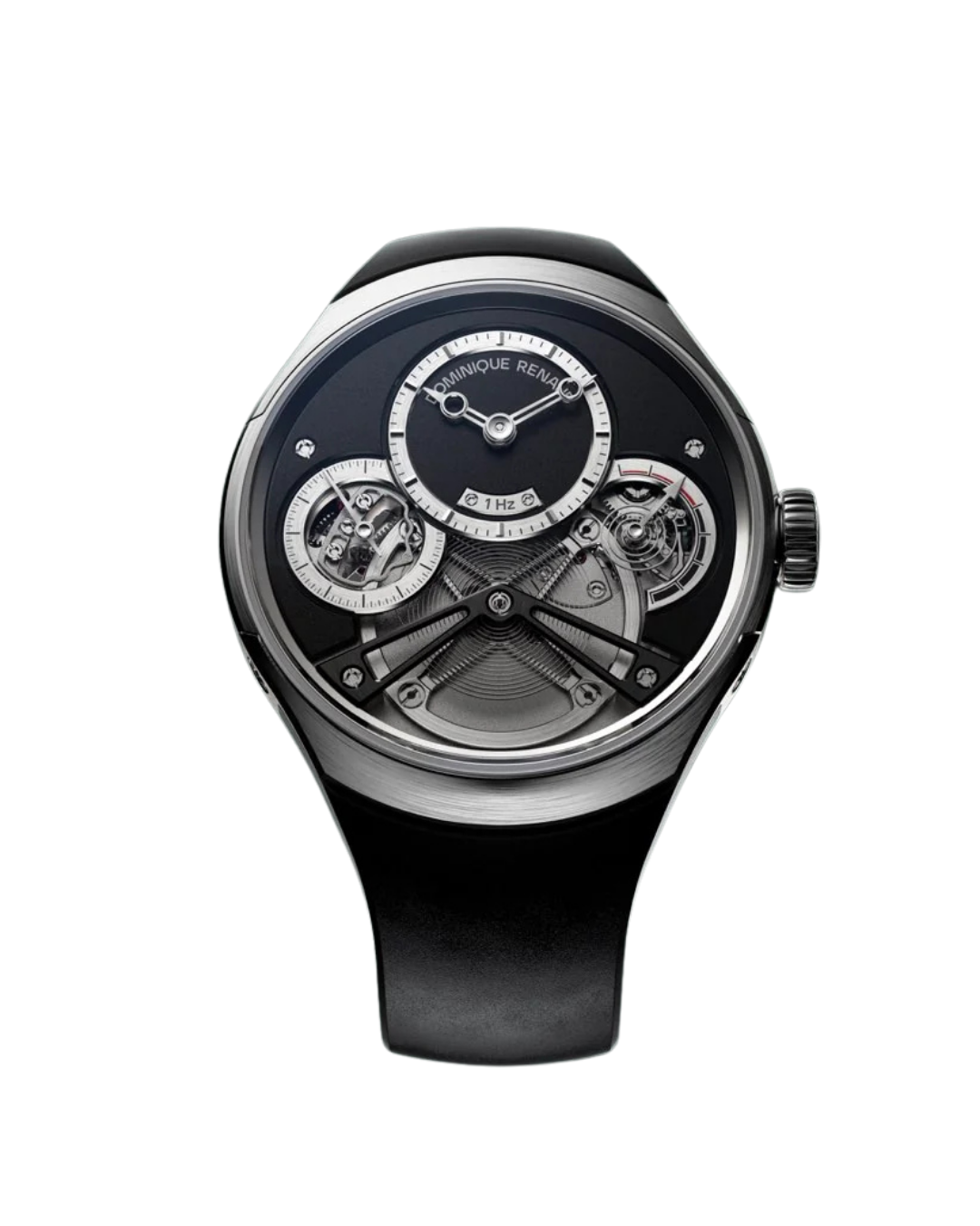 Pulse60 Titanium Black