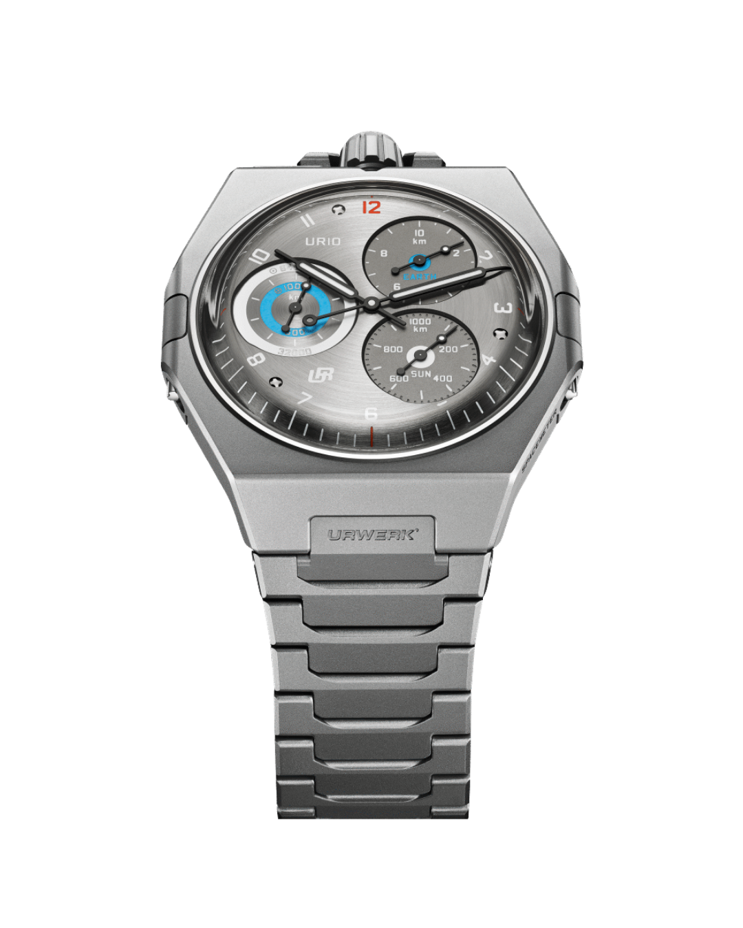 UR-10 Silver