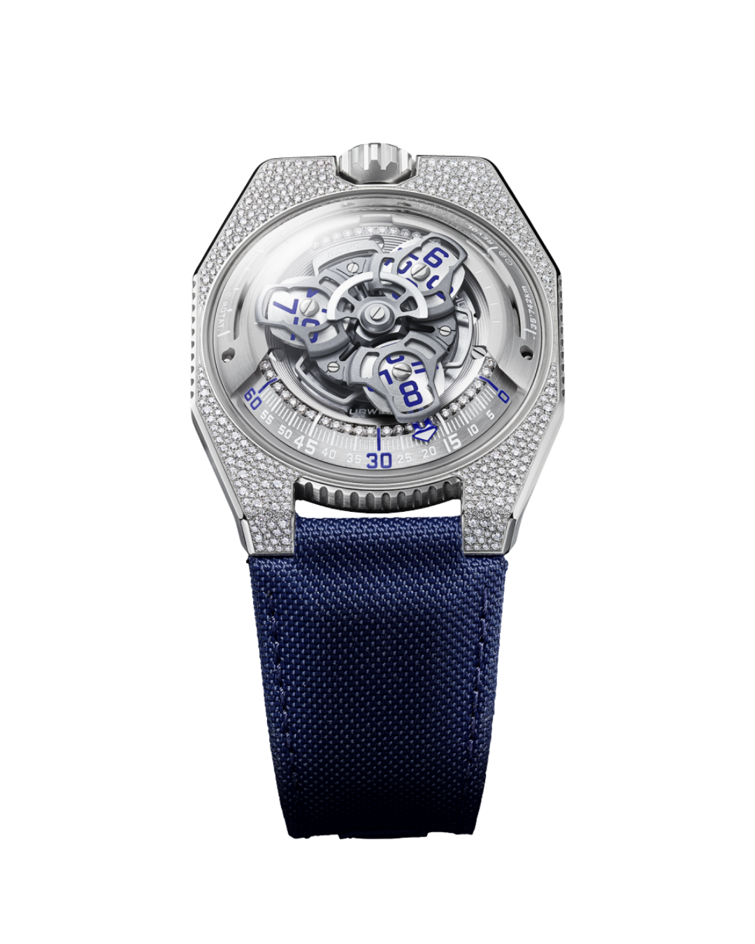 UR-100V Diamonds