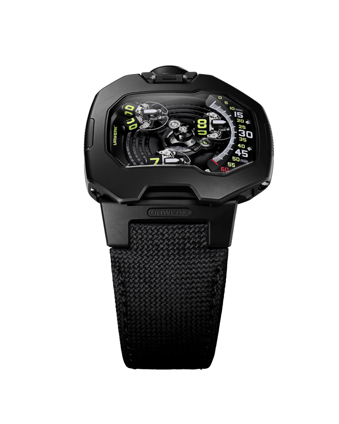 UR-120 Black