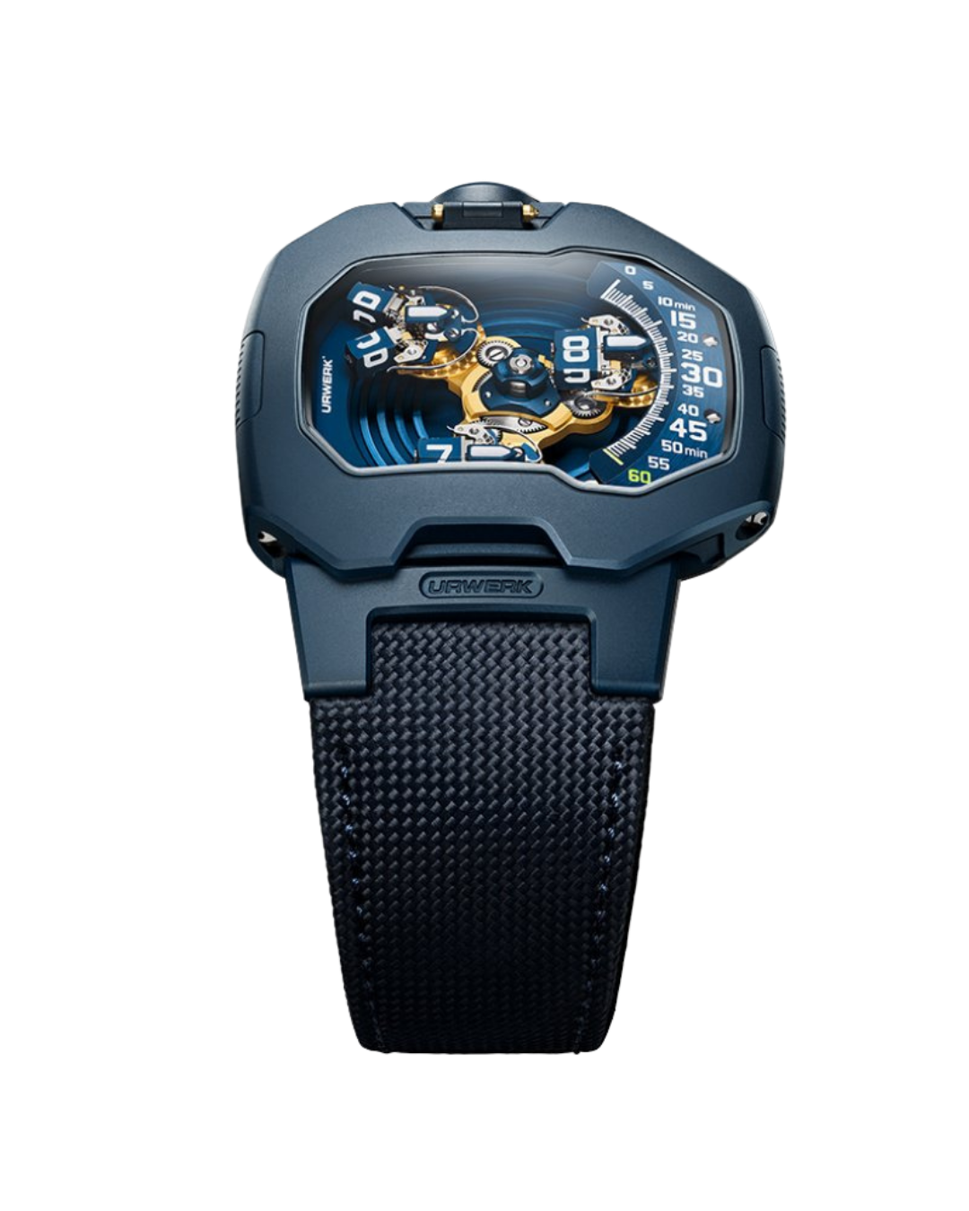UR-120 Blue Planet