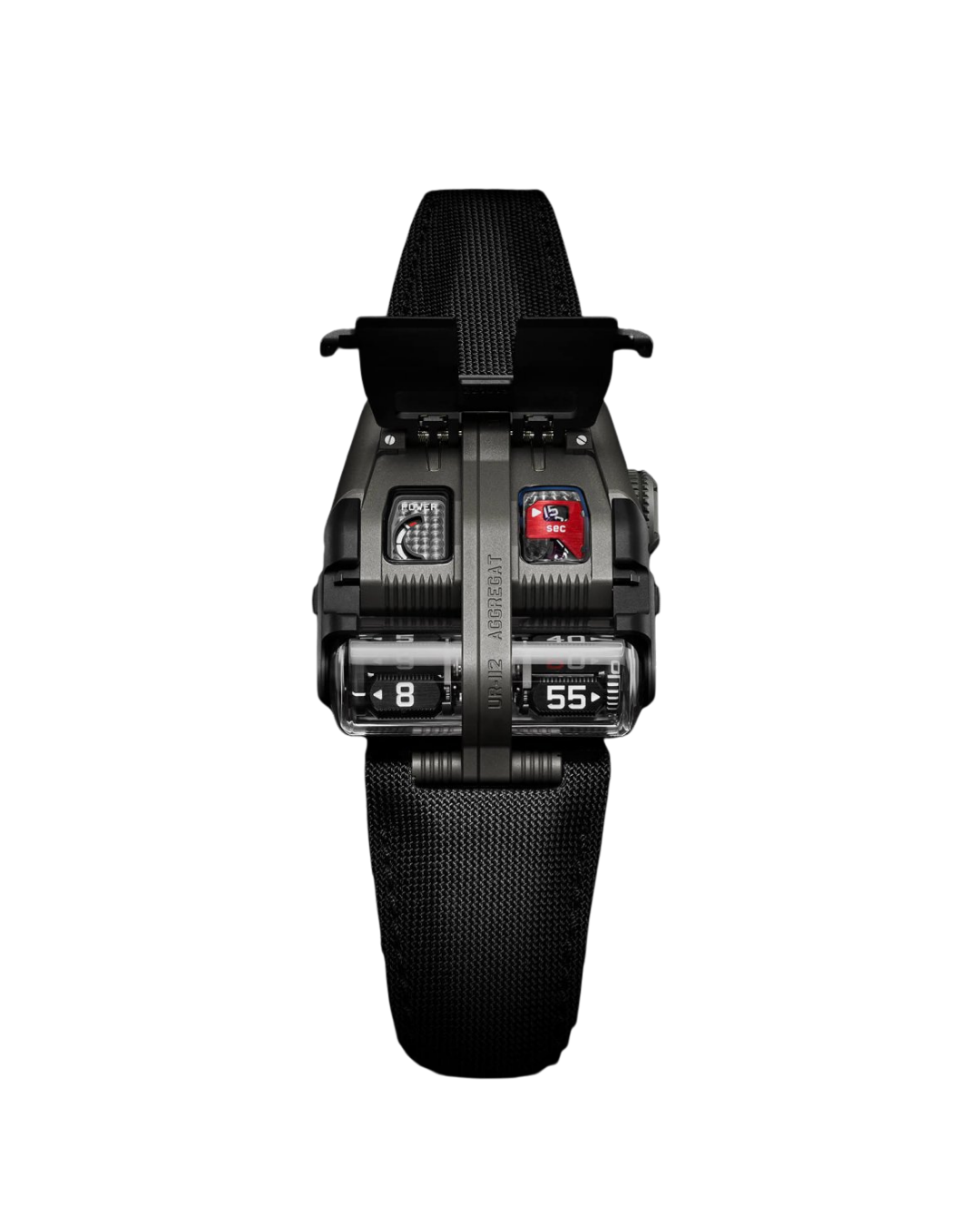 UR-112 Back to Black